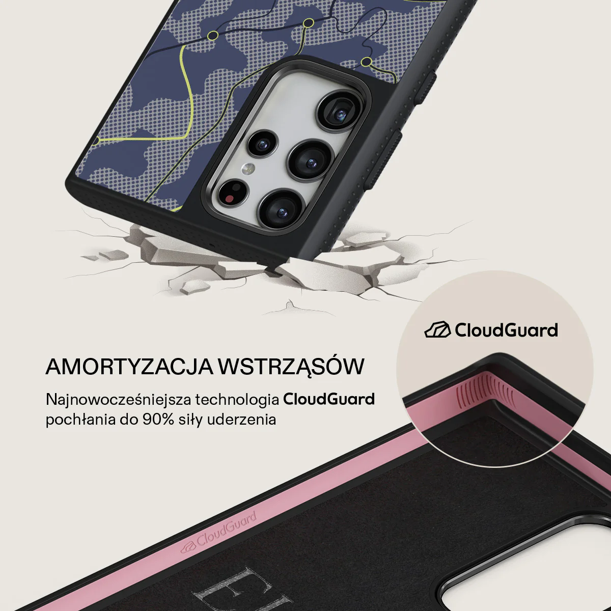Pathfinder - Samsung Galaxy S23 Ultra Etui - Image 14