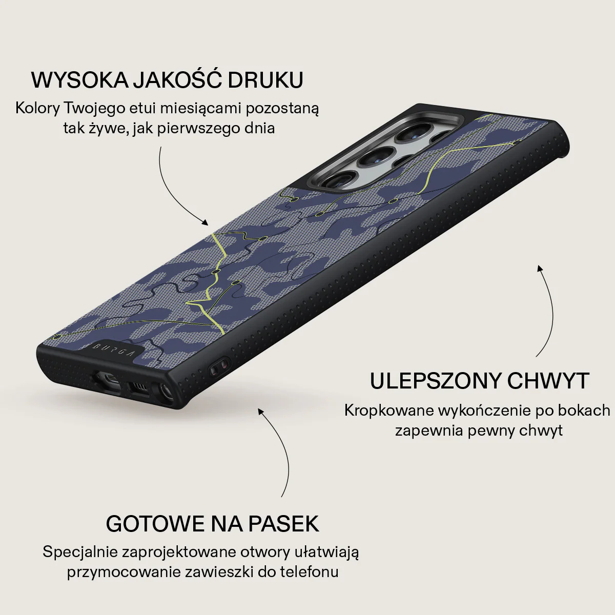 Pathfinder - Samsung Galaxy S23 Ultra Etui - Image 16
