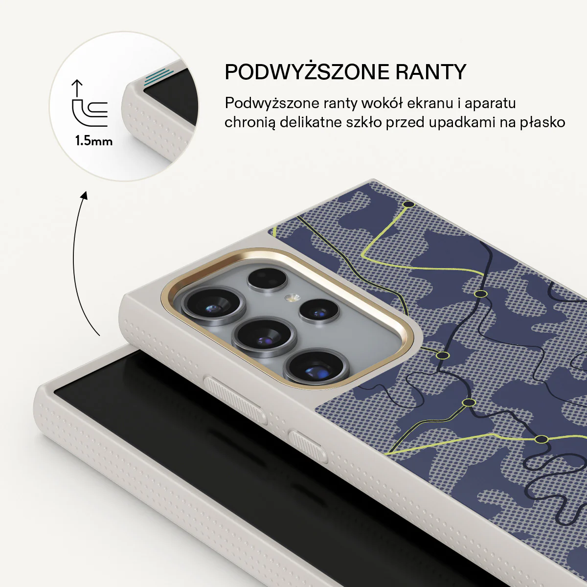 Pathfinder - Samsung Galaxy S23 Ultra Etui - Image 22