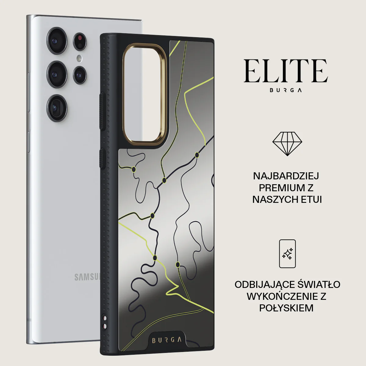 Pathfinder - Samsung Galaxy S23 Ultra Etui - Image 27