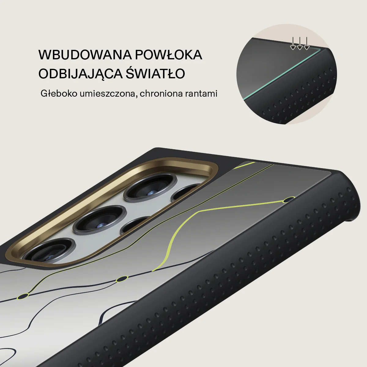Pathfinder - Samsung Galaxy S23 Ultra Etui - Image 29