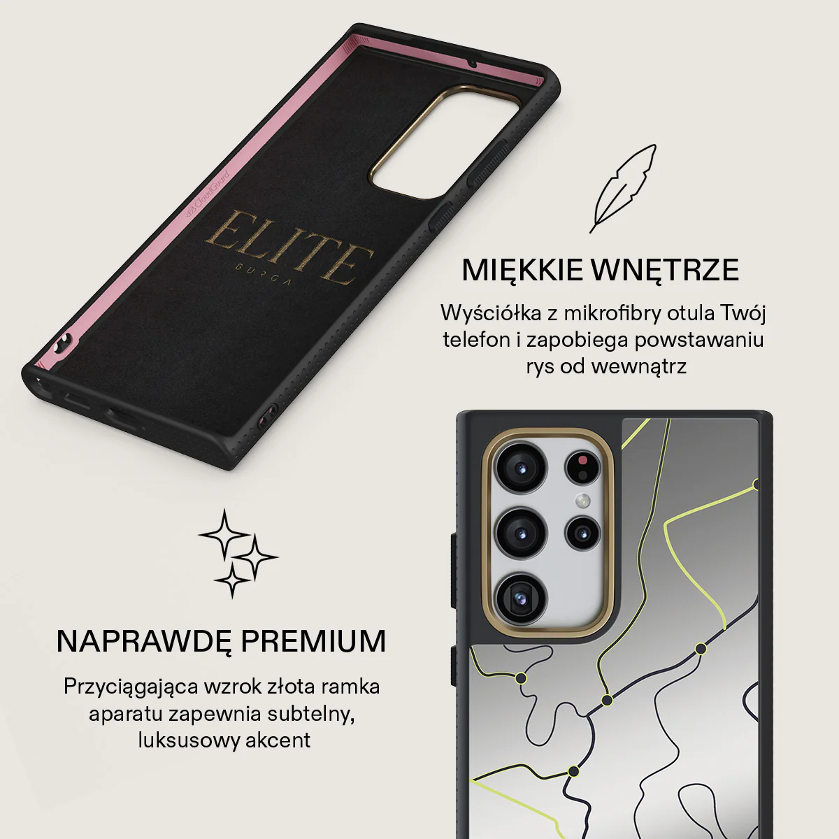 Pathfinder - Samsung Galaxy S23 Ultra Etui - Image 32