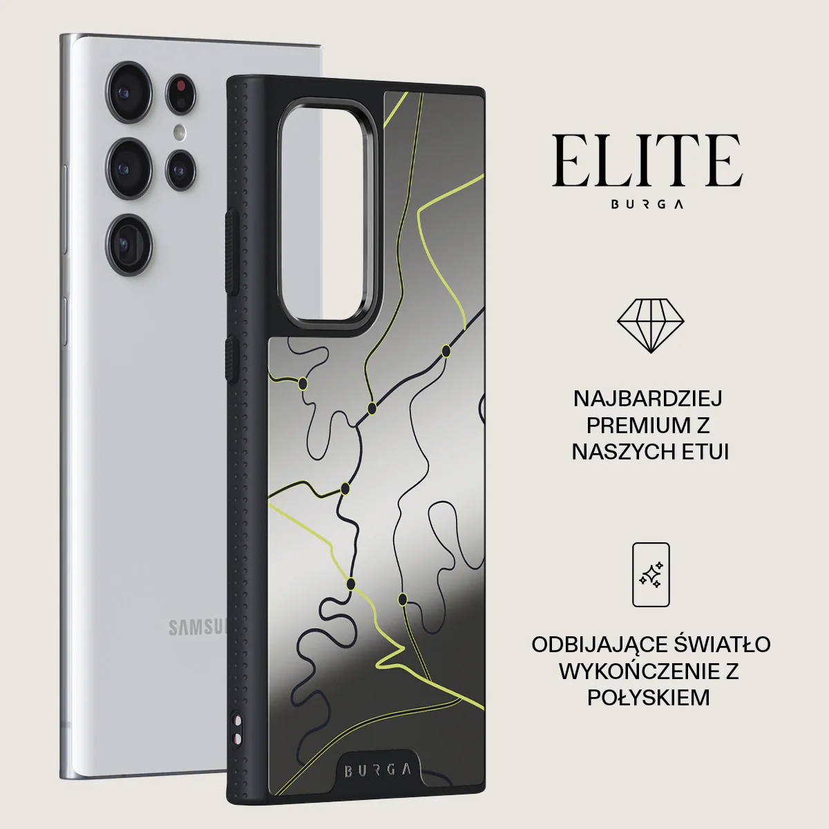 Pathfinder - Samsung Galaxy S23 Ultra Etui - Image 35