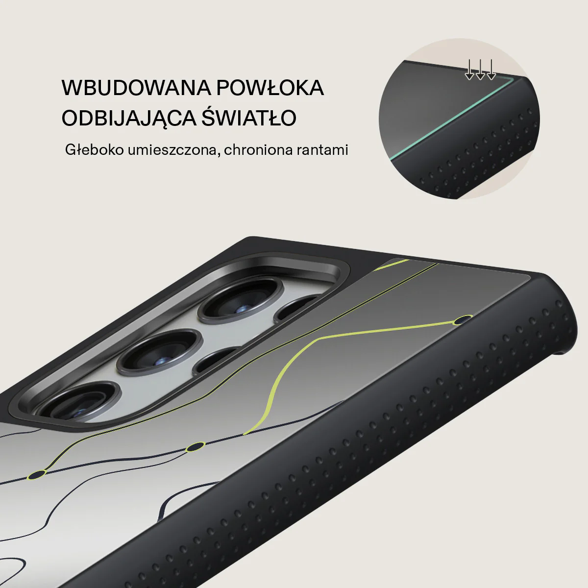 Pathfinder - Samsung Galaxy S23 Ultra Etui - Image 37