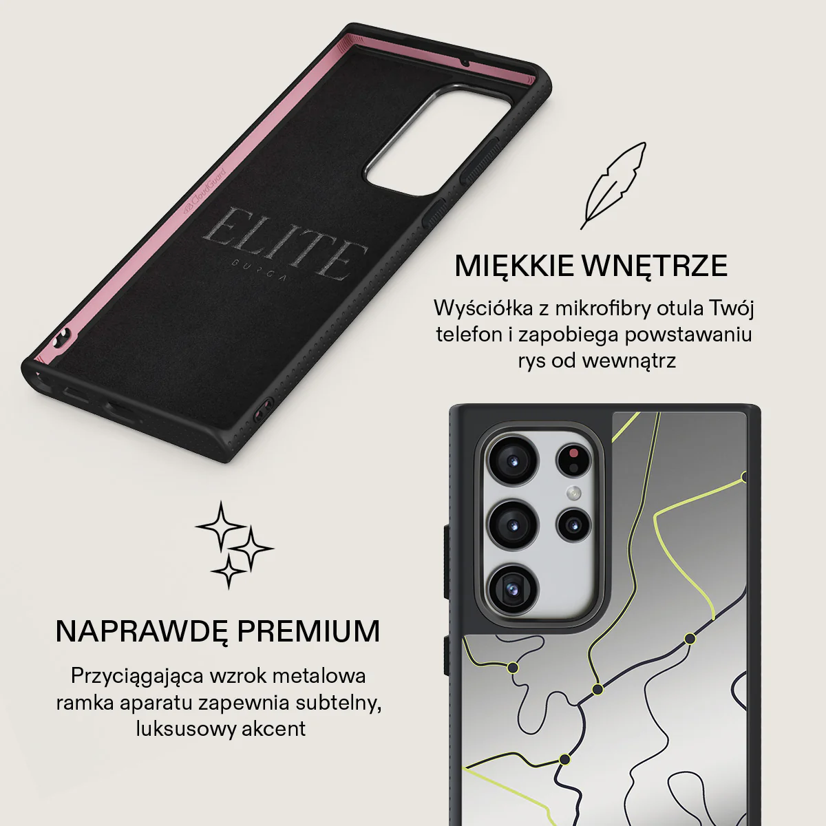 Pathfinder - Samsung Galaxy S23 Ultra Etui - Image 40
