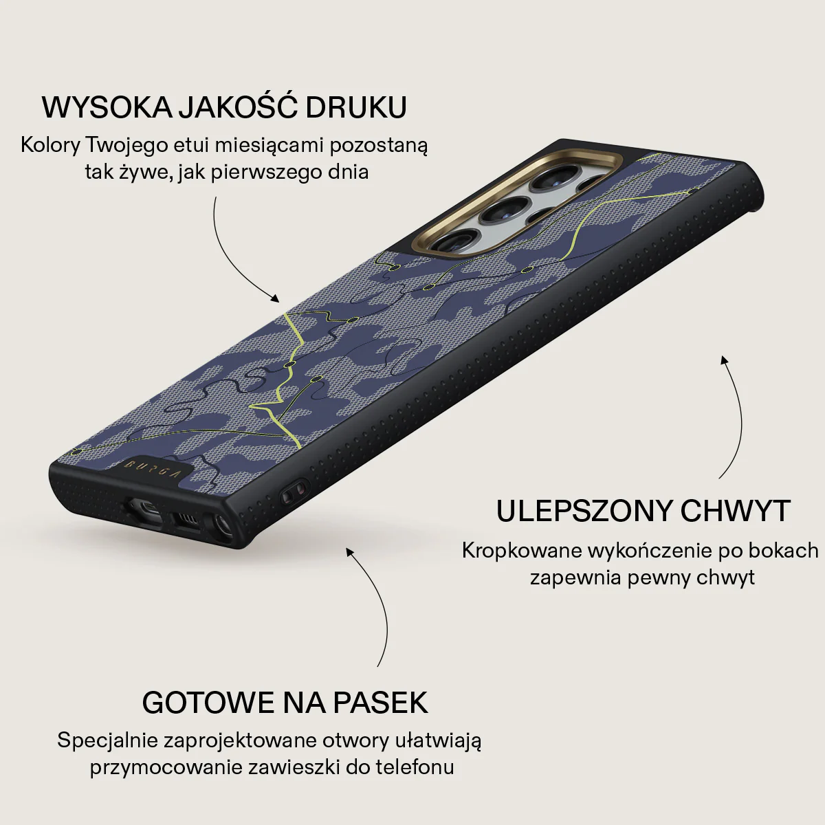 Pathfinder - Samsung Galaxy S23 Ultra Etui - Image 9