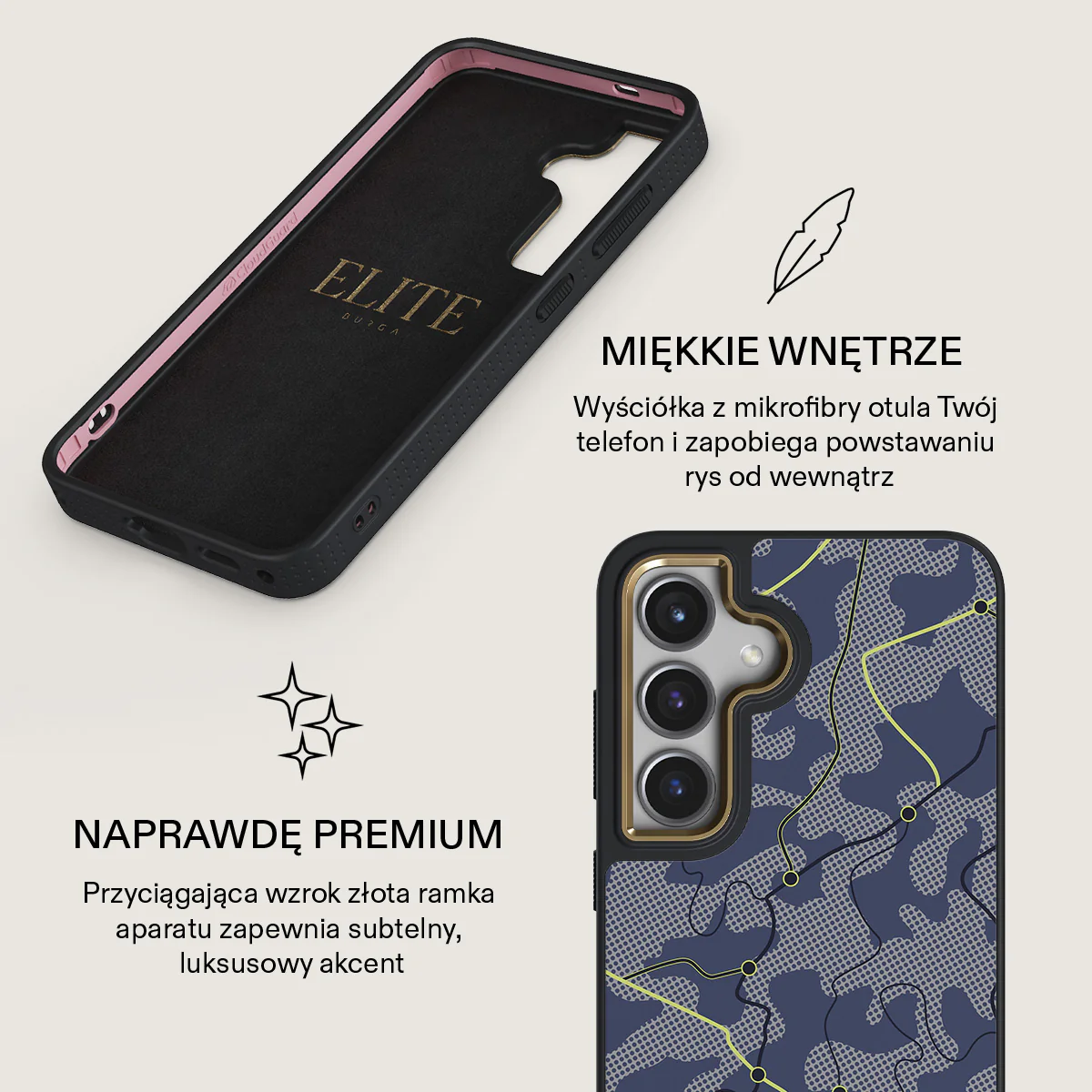 Pathfinder - Samsung Galaxy S24 Etui - Image 10