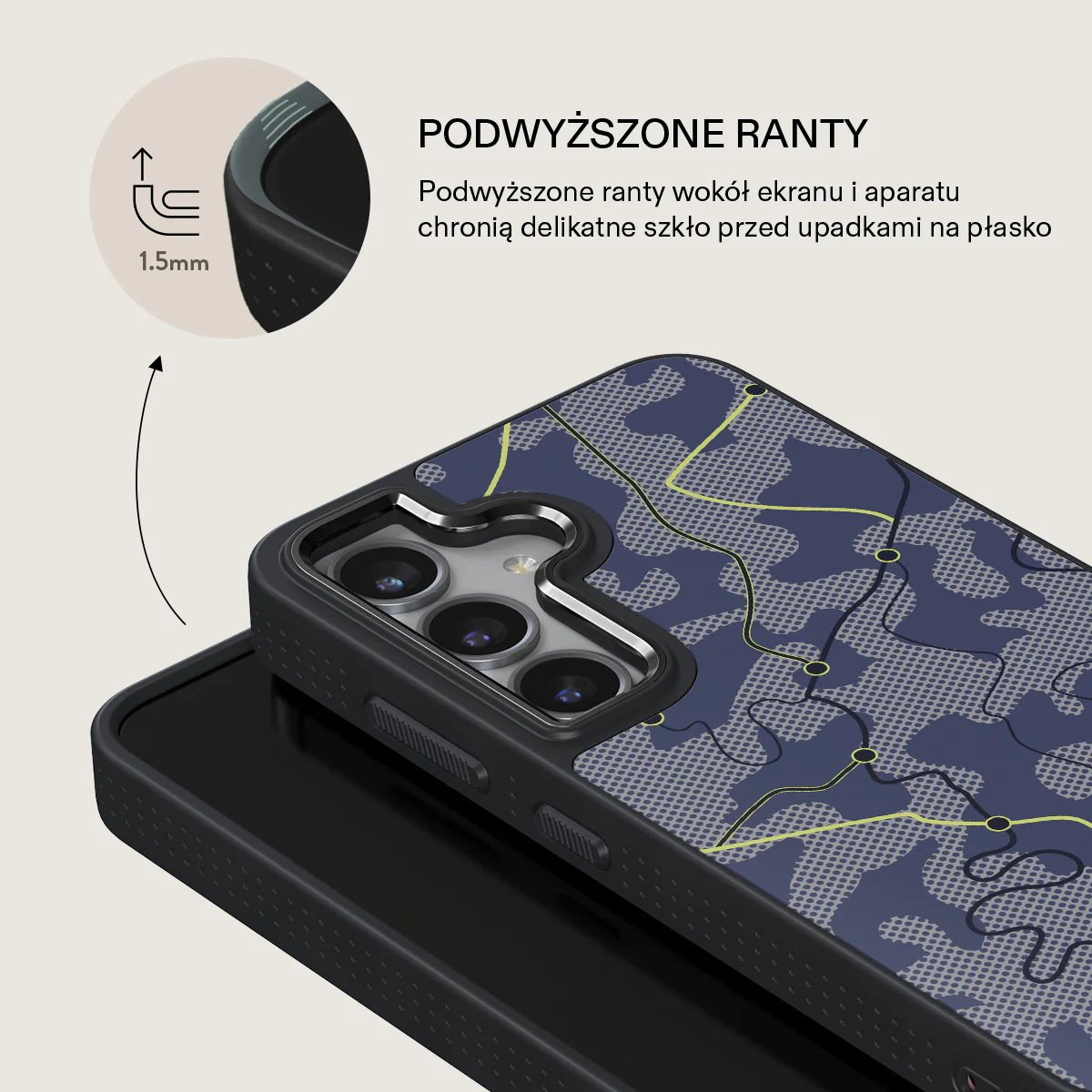Pathfinder - Samsung Galaxy S24 Etui - Image 15