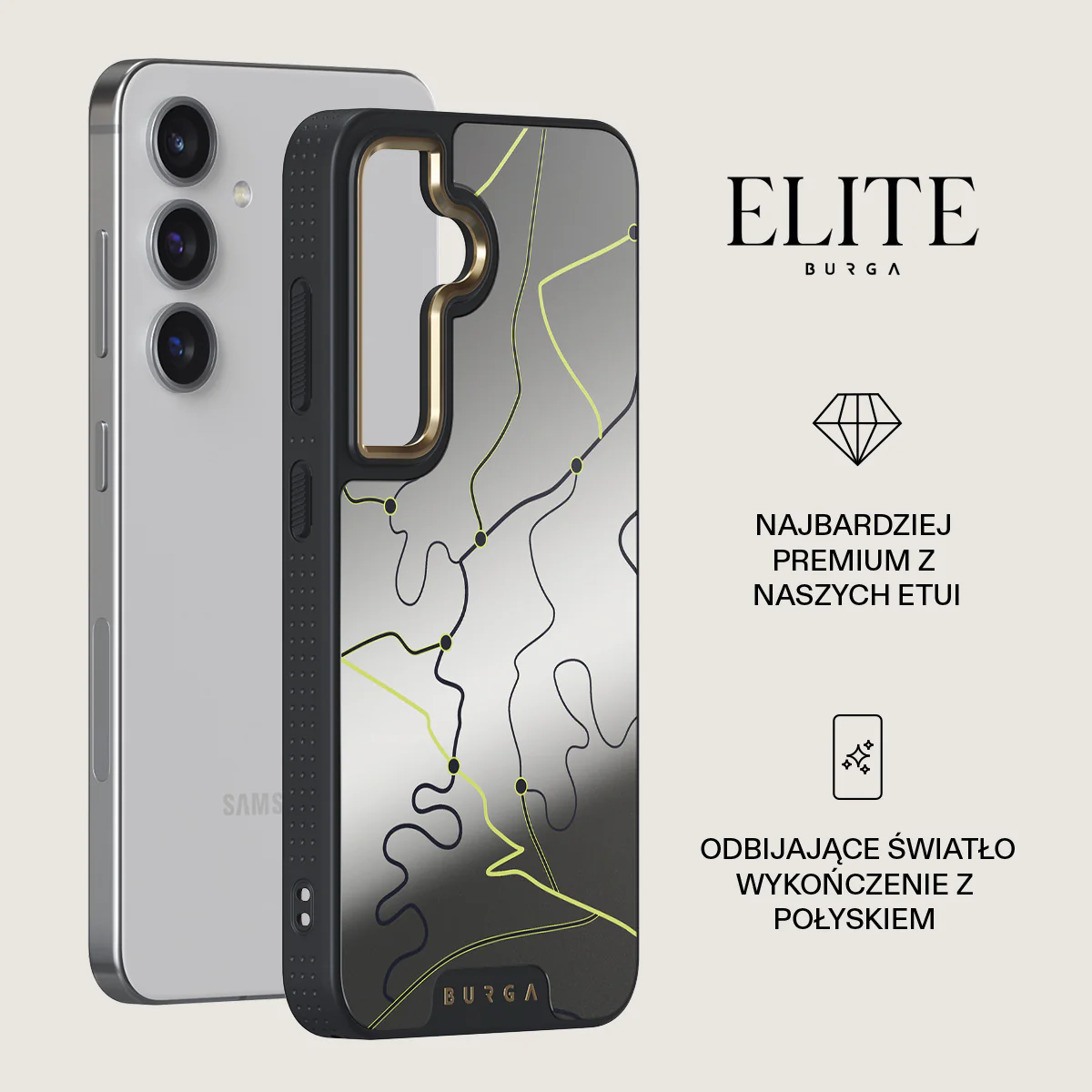 Pathfinder - Samsung Galaxy S24 Etui - Image 27