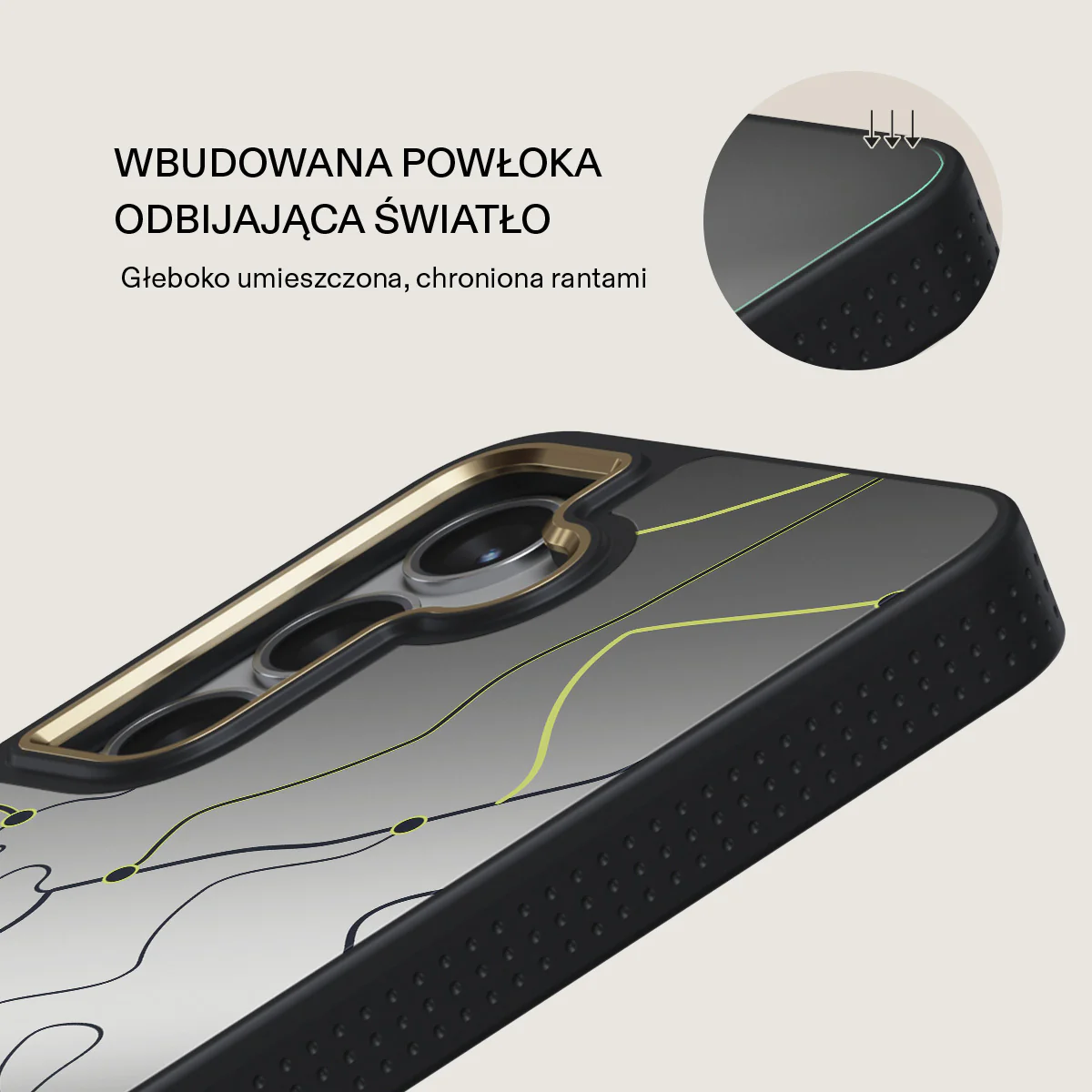 Pathfinder - Samsung Galaxy S24 Etui - Image 29