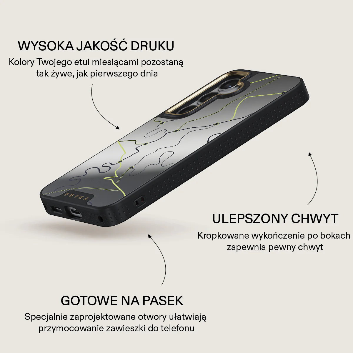 Pathfinder - Samsung Galaxy S24 Etui - Image 31