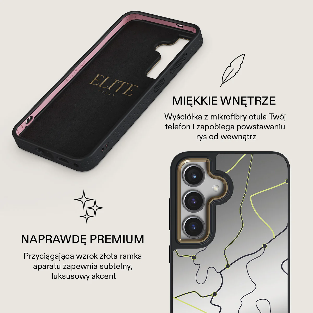 Pathfinder - Samsung Galaxy S24 Etui - Image 32