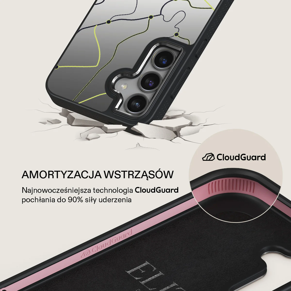 Pathfinder - Samsung Galaxy S24 Etui - Image 36