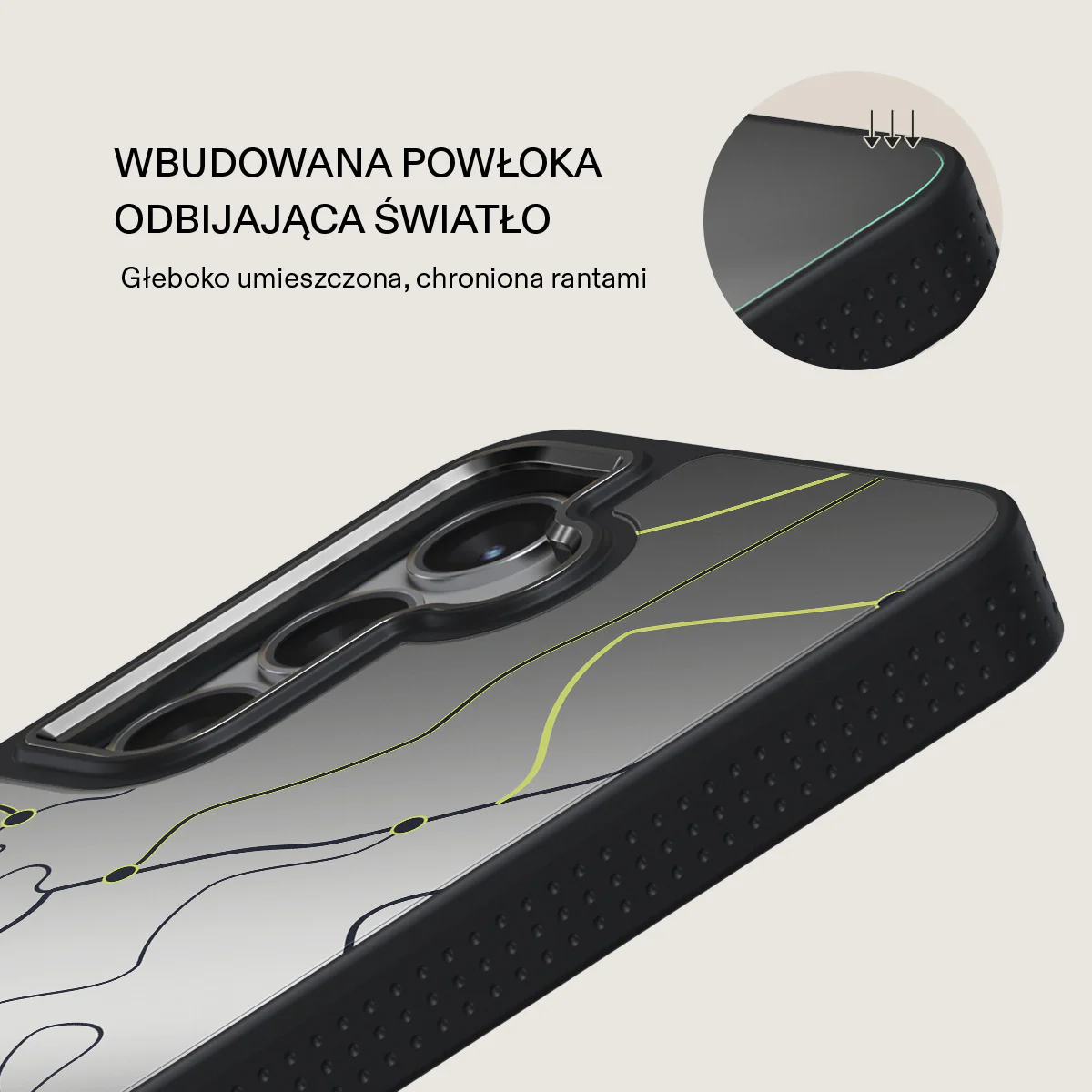 Pathfinder - Samsung Galaxy S24 Etui - Image 37