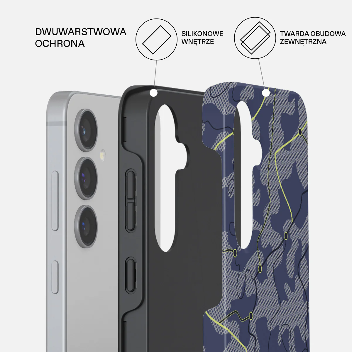 Pathfinder - Samsung Galaxy S24 FE Etui - Image 2