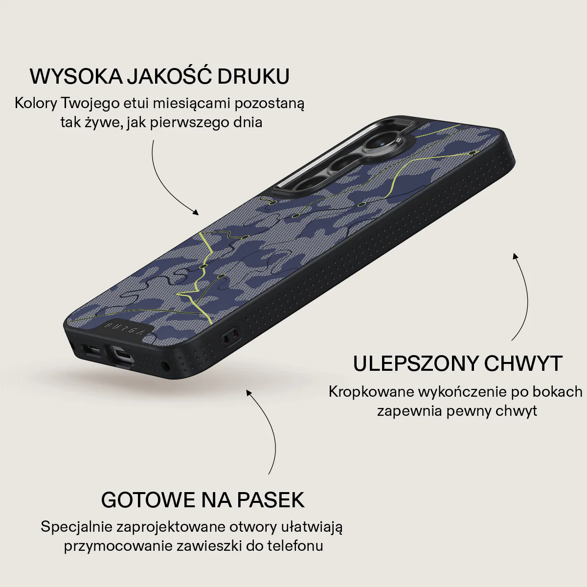 Pathfinder - Samsung Galaxy S24 Plus Etui - Image 16