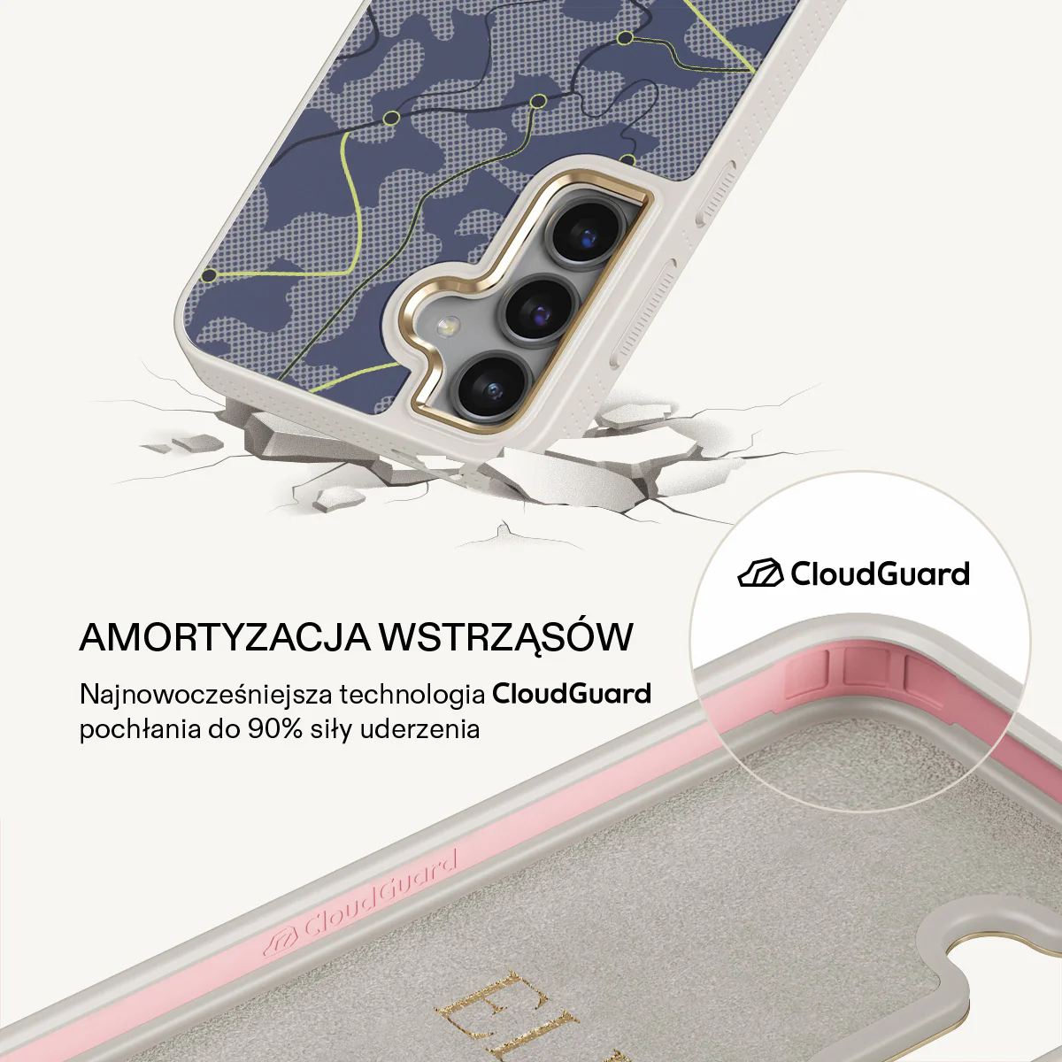 Pathfinder - Samsung Galaxy S24 Plus Etui - Image 21