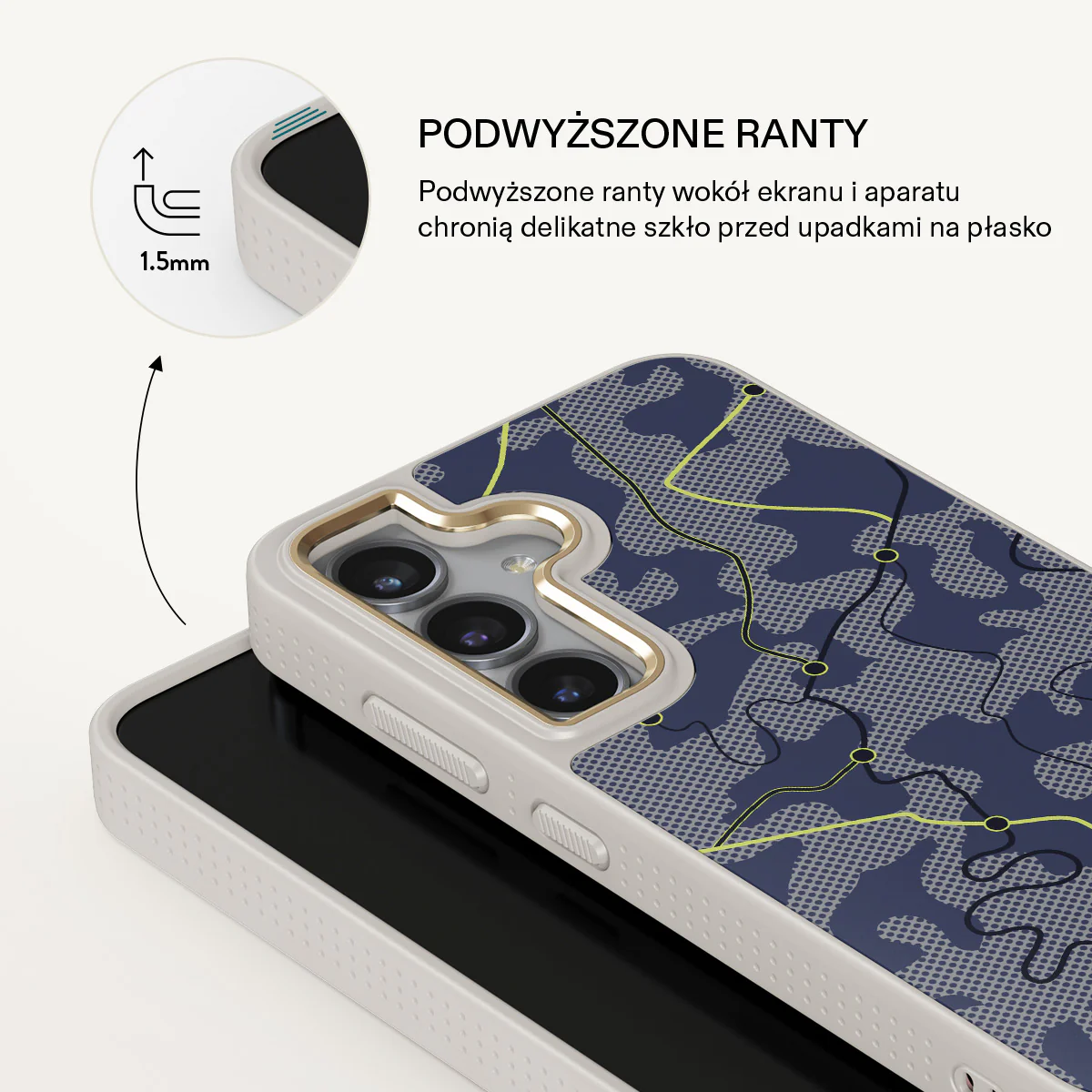 Pathfinder - Samsung Galaxy S24 Plus Etui - Image 22