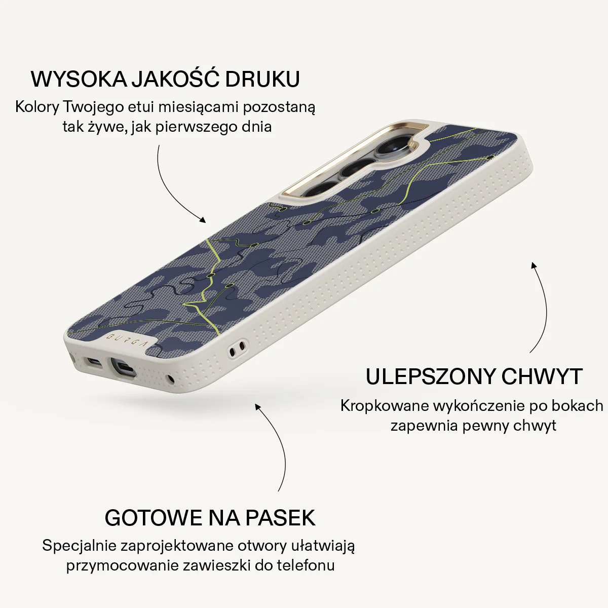 Pathfinder - Samsung Galaxy S24 Plus Etui - Image 23