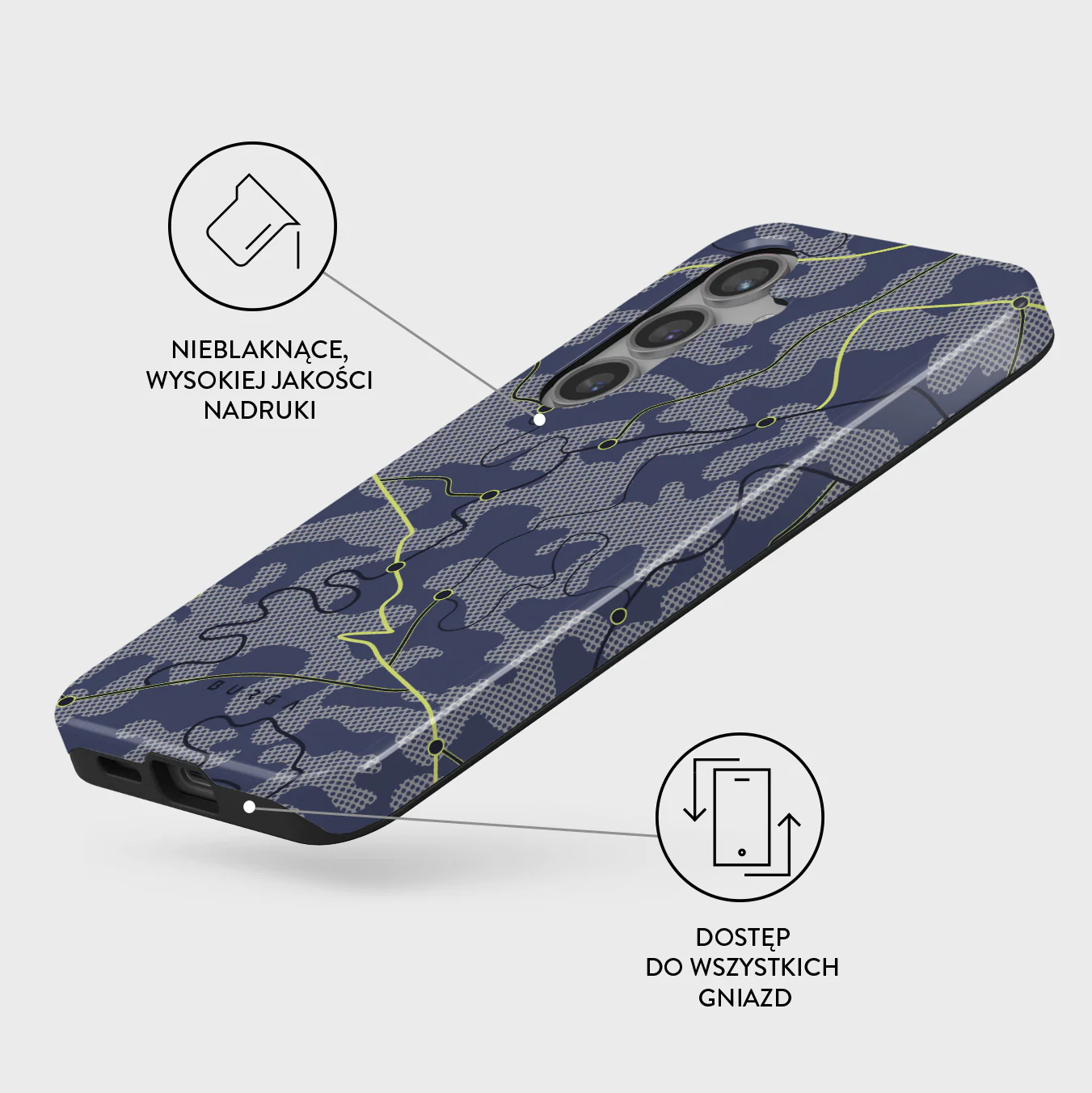 Pathfinder - Samsung Galaxy S24 Plus Etui - Image 3