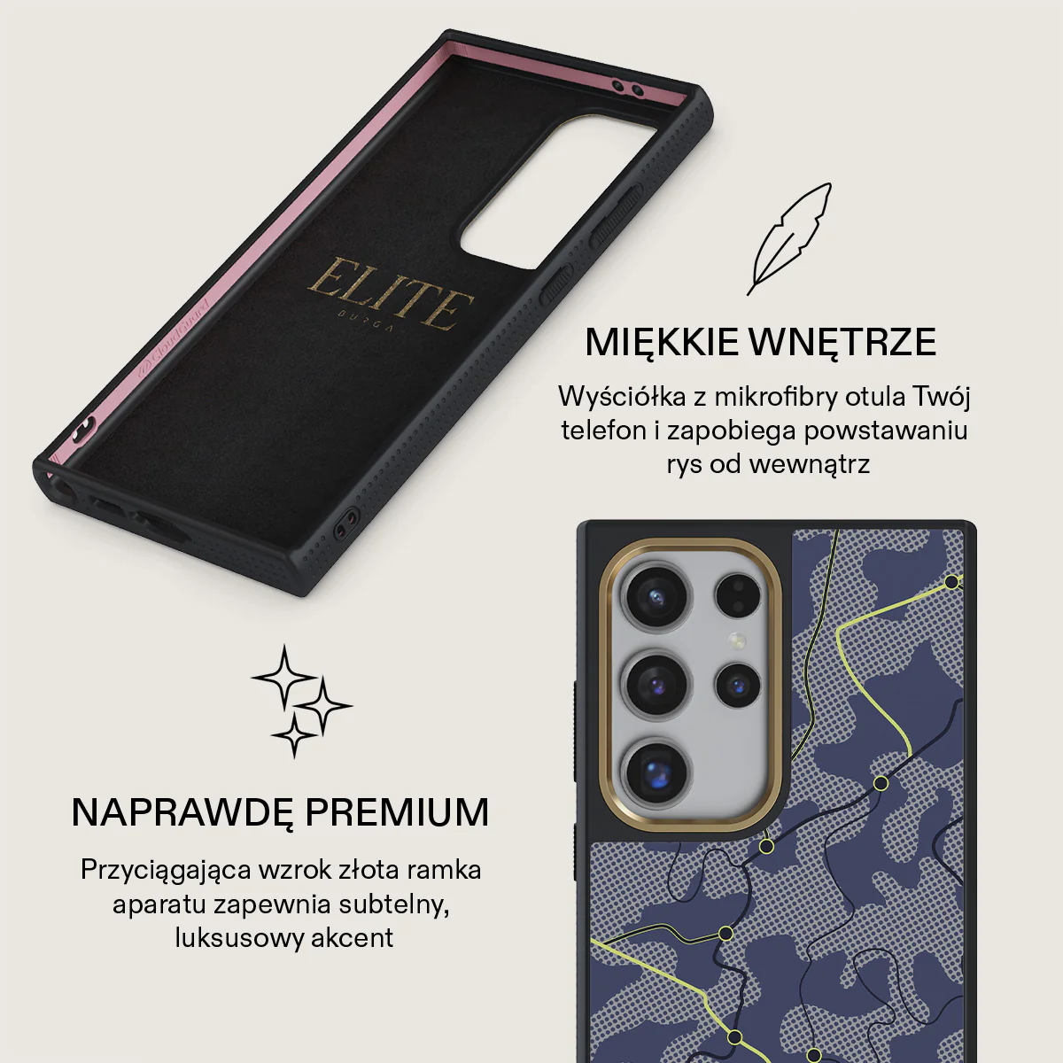 Pathfinder - Samsung Galaxy S24 Ultra Etui - Image 10