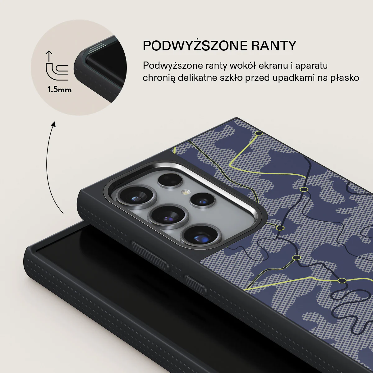 Pathfinder - Samsung Galaxy S24 Ultra Etui - Image 15