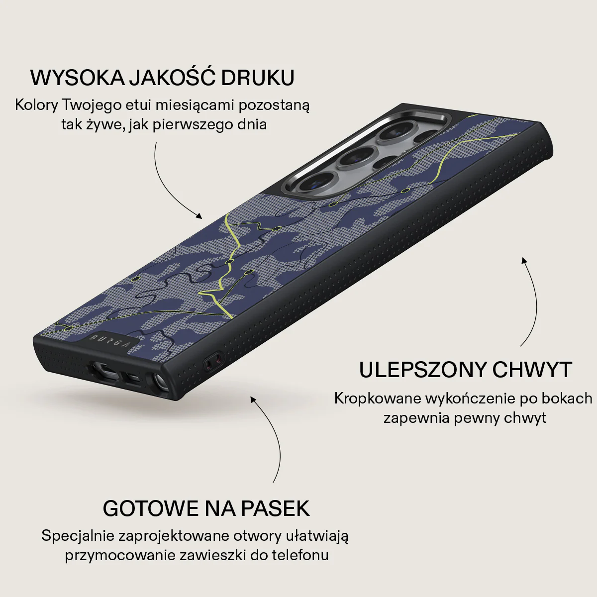 Pathfinder - Samsung Galaxy S24 Ultra Etui - Image 16