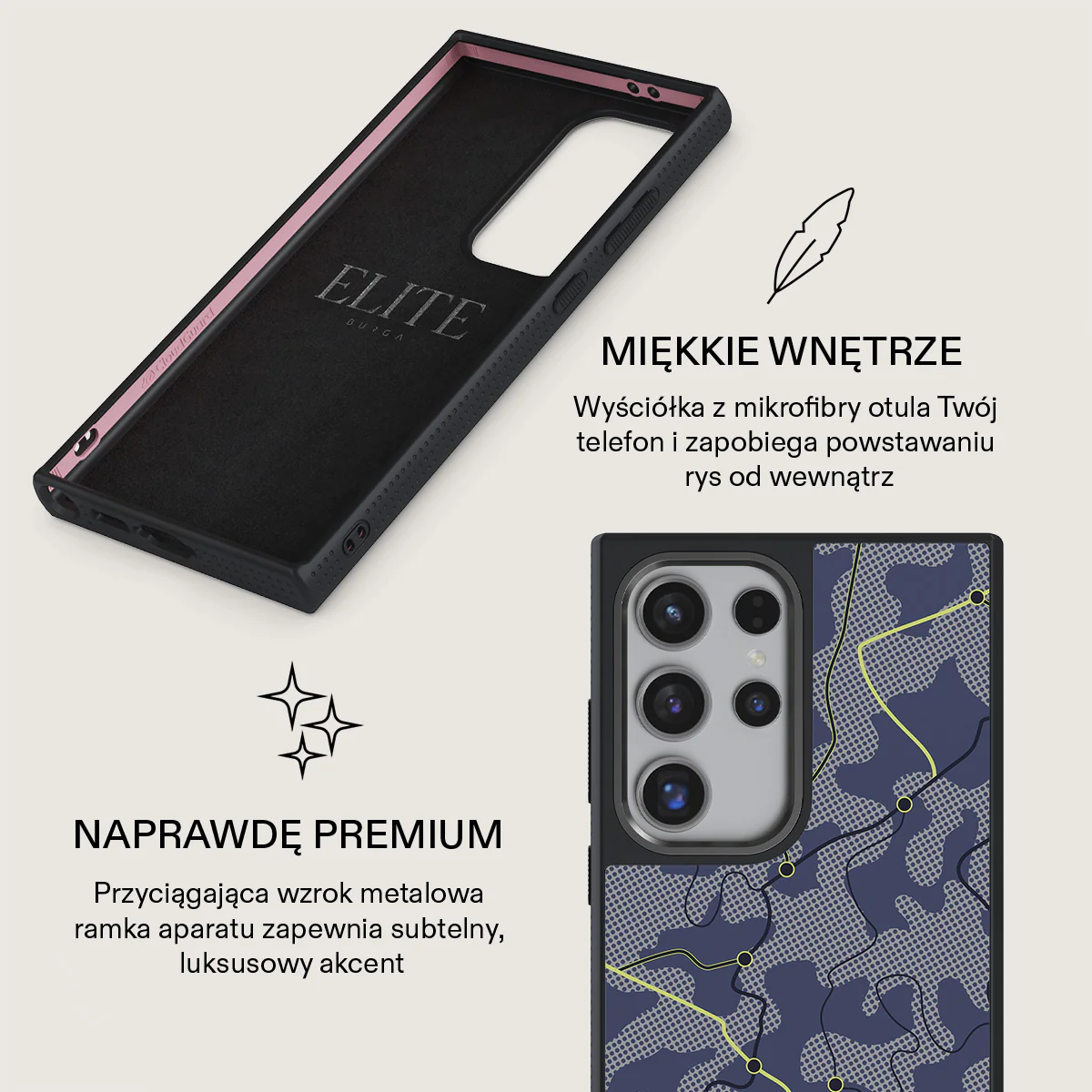 Pathfinder - Samsung Galaxy S24 Ultra Etui - Image 17