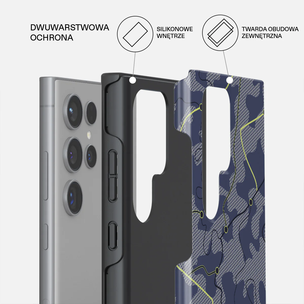 Pathfinder - Samsung Galaxy S24 Ultra Etui - Image 2