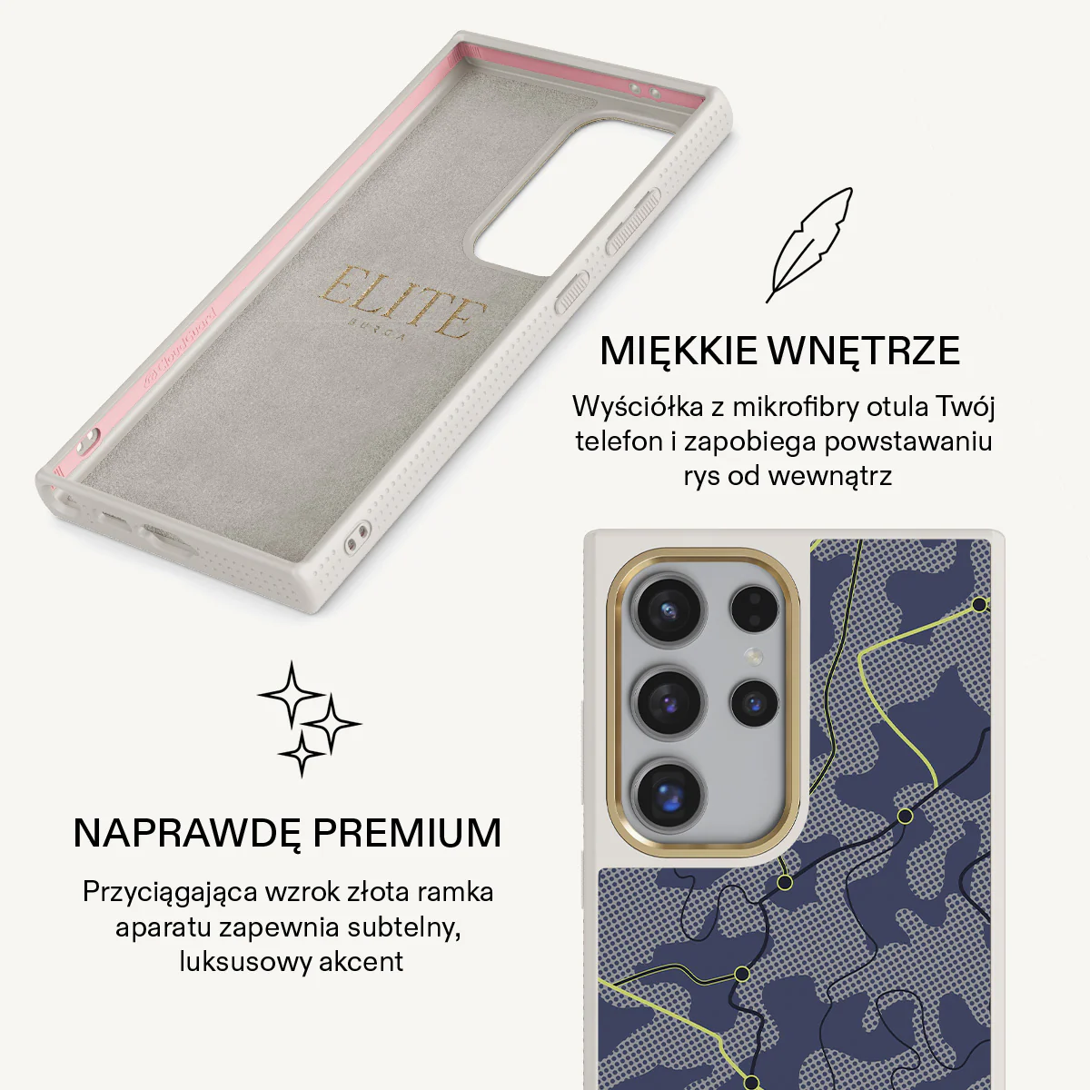 Pathfinder - Samsung Galaxy S24 Ultra Etui - Image 24