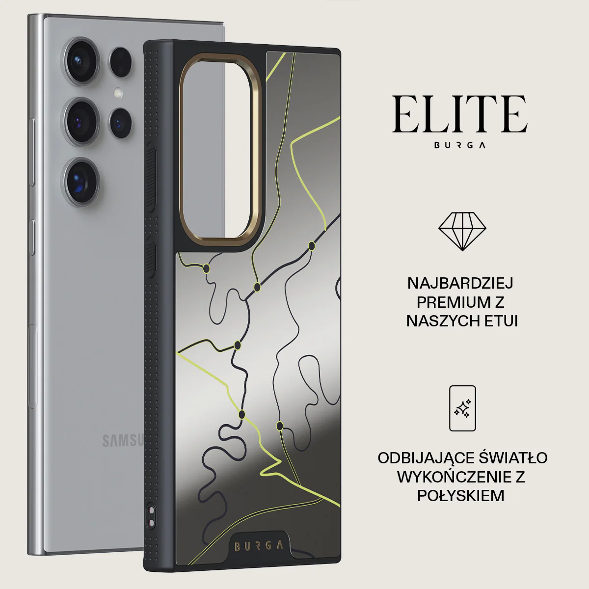Pathfinder - Samsung Galaxy S24 Ultra Etui - Image 27