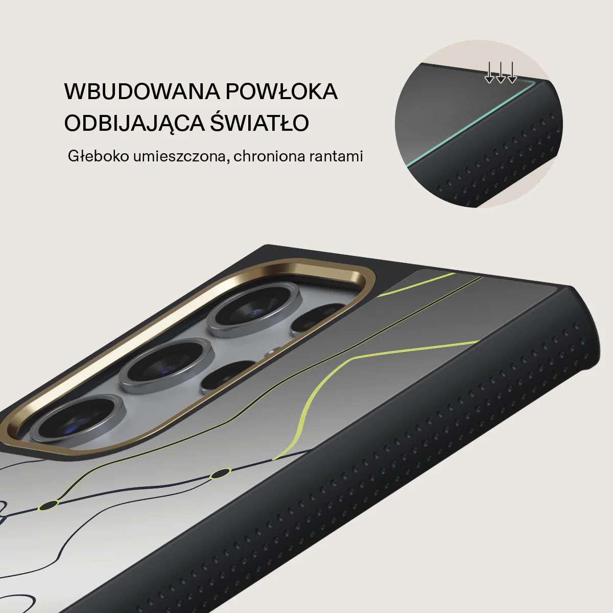 Pathfinder - Samsung Galaxy S24 Ultra Etui - Image 29