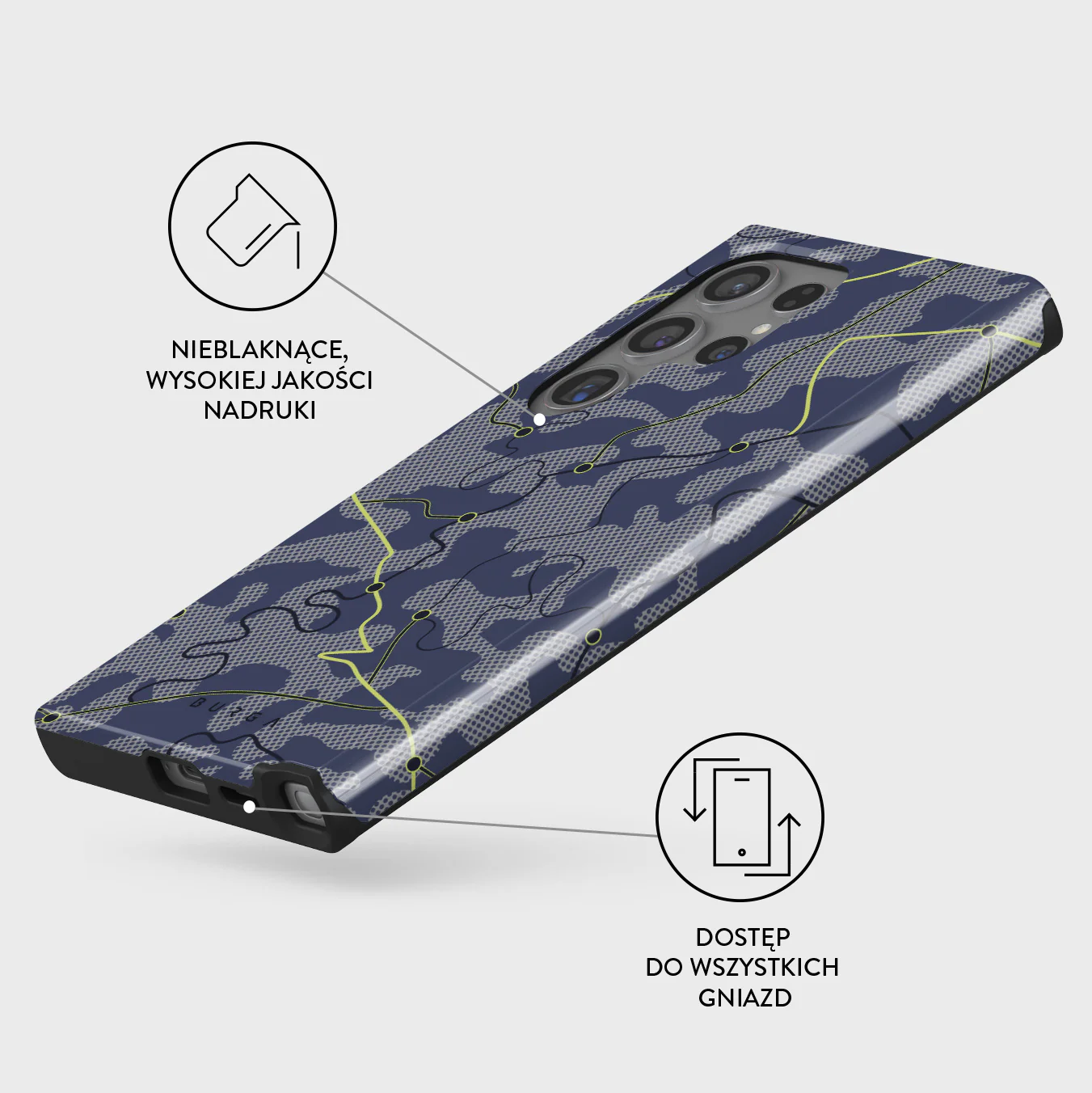 Pathfinder - Samsung Galaxy S24 Ultra Etui - Image 3