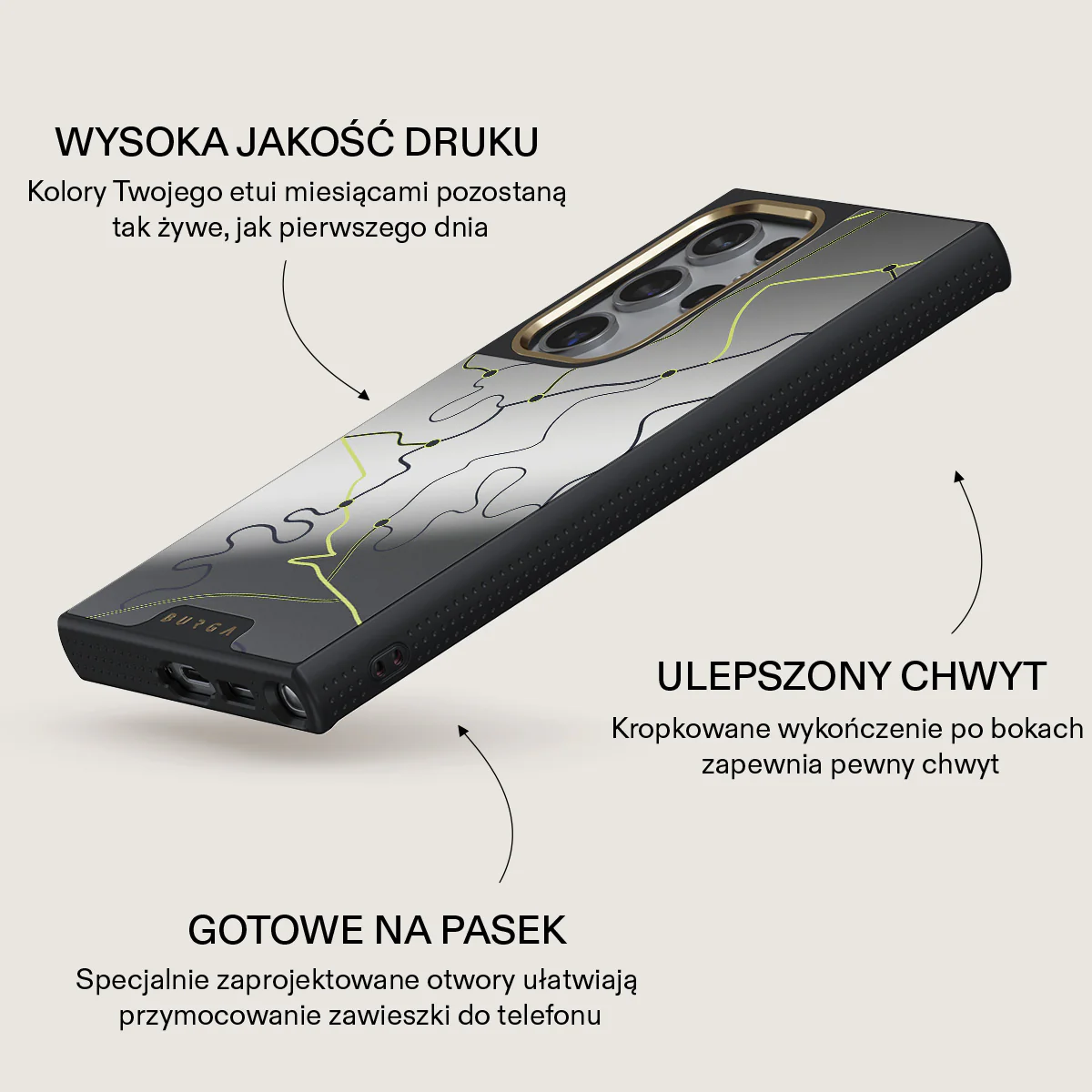 Pathfinder - Samsung Galaxy S24 Ultra Etui - Image 31