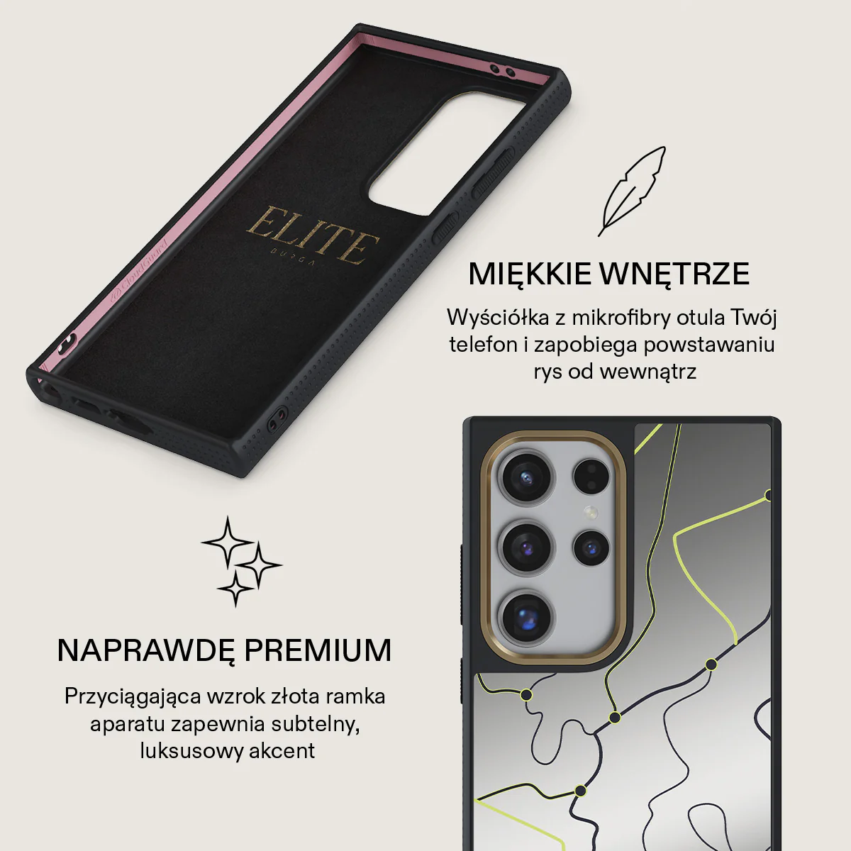 Pathfinder - Samsung Galaxy S24 Ultra Etui - Image 32