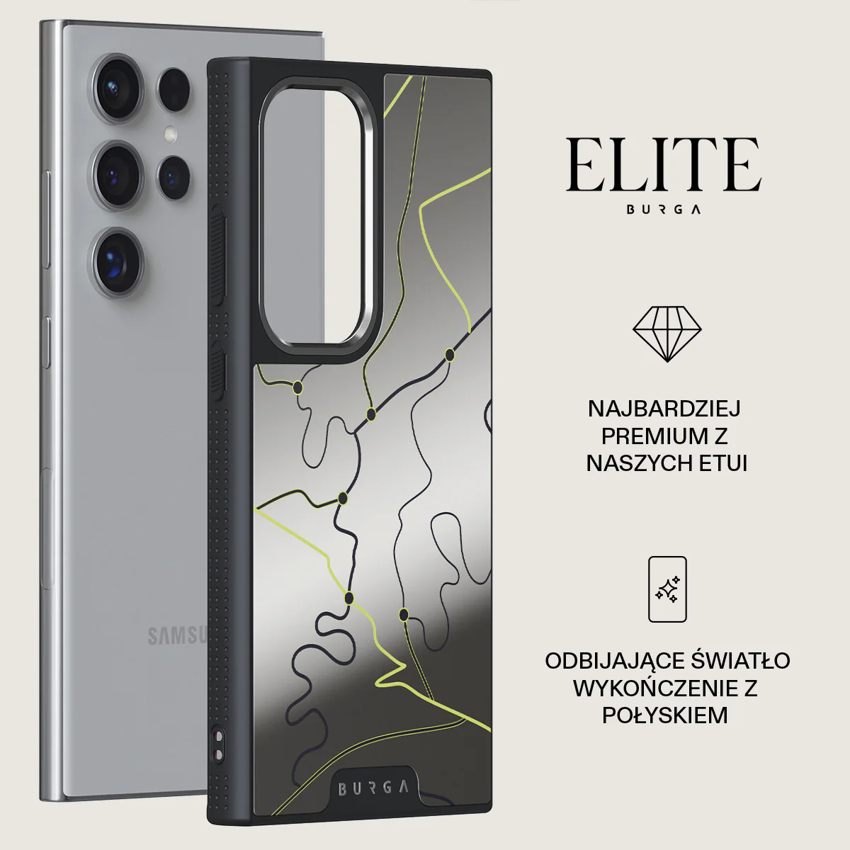 Pathfinder - Samsung Galaxy S24 Ultra Etui - Image 35