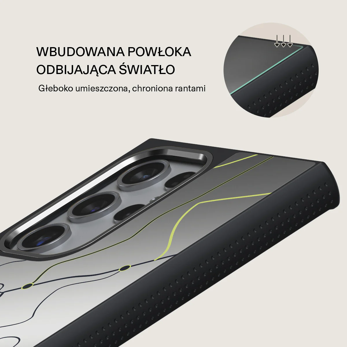 Pathfinder - Samsung Galaxy S24 Ultra Etui - Image 37