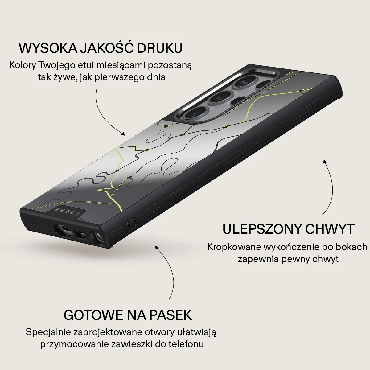 Pathfinder - Samsung Galaxy S24 Ultra Etui - Image 39