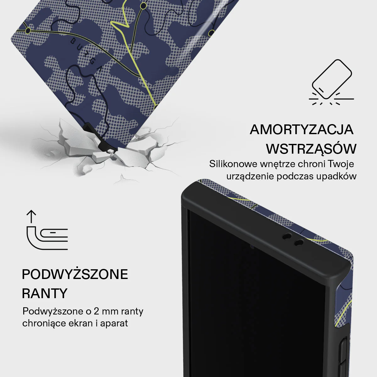 Pathfinder - Samsung Galaxy S24 Ultra Etui - Image 4