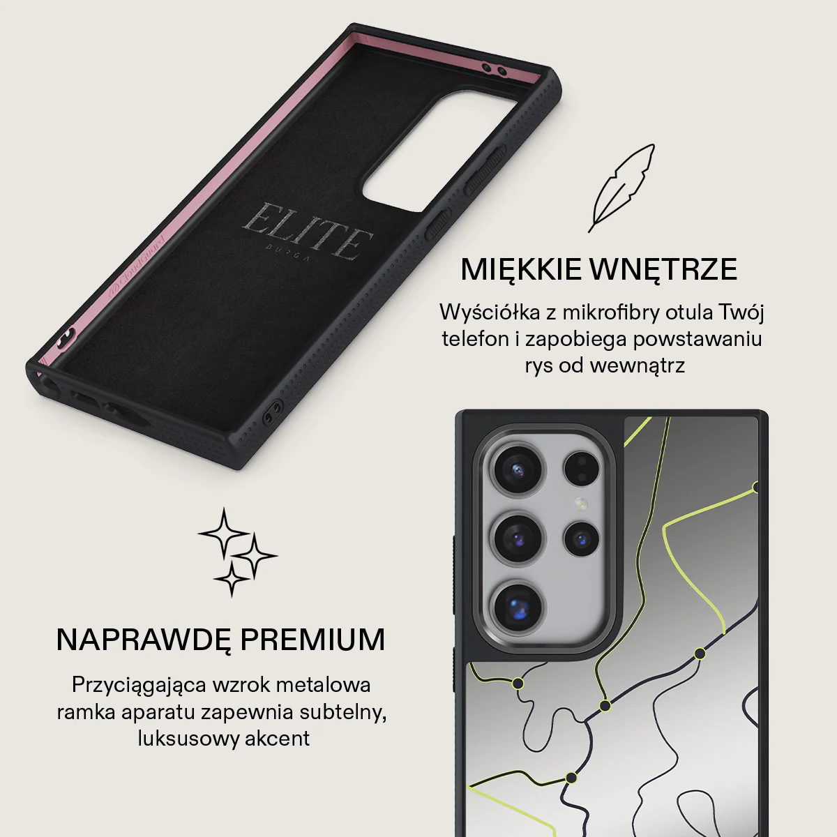 Pathfinder - Samsung Galaxy S24 Ultra Etui - Image 40