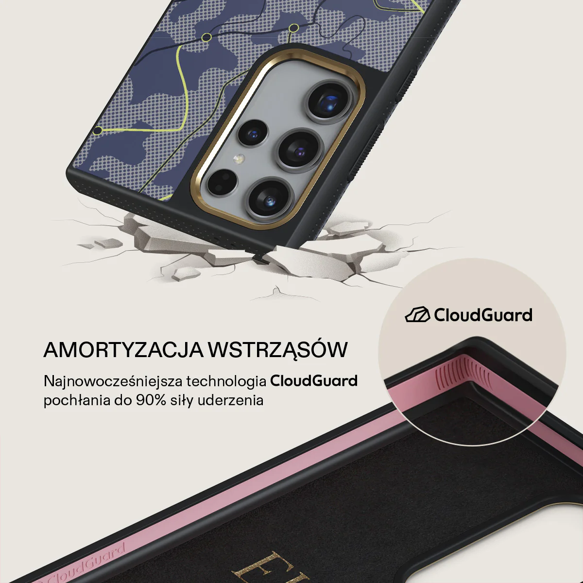 Pathfinder - Samsung Galaxy S24 Ultra Etui - Image 7