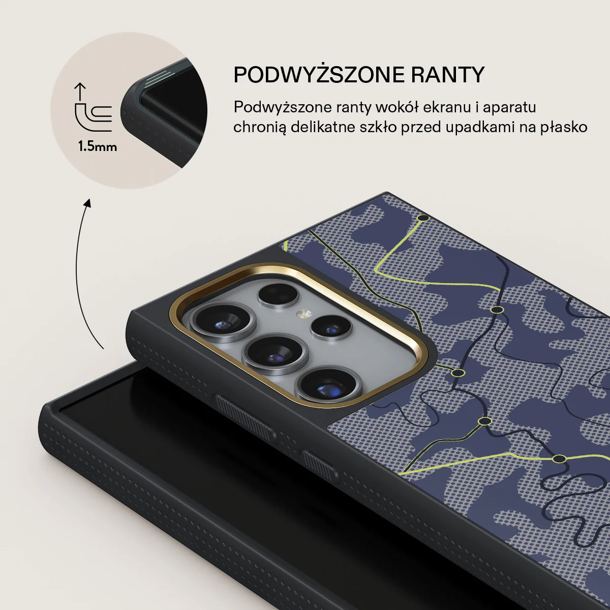 Pathfinder - Samsung Galaxy S24 Ultra Etui - Image 8