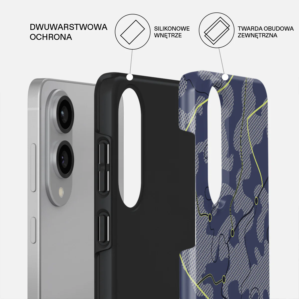 Pathfinder - Samsung Galaxy S25 Edge Etui - Image 2