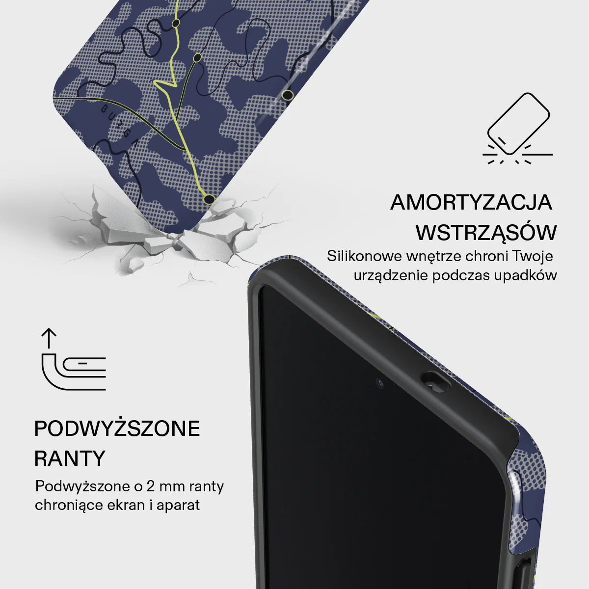 Pathfinder - Samsung Galaxy S25 Edge Etui - Image 4