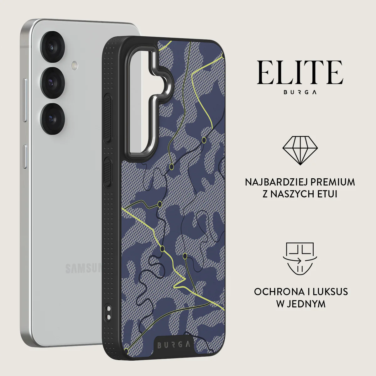 Pathfinder - Samsung Galaxy S25 Etui - Image 13