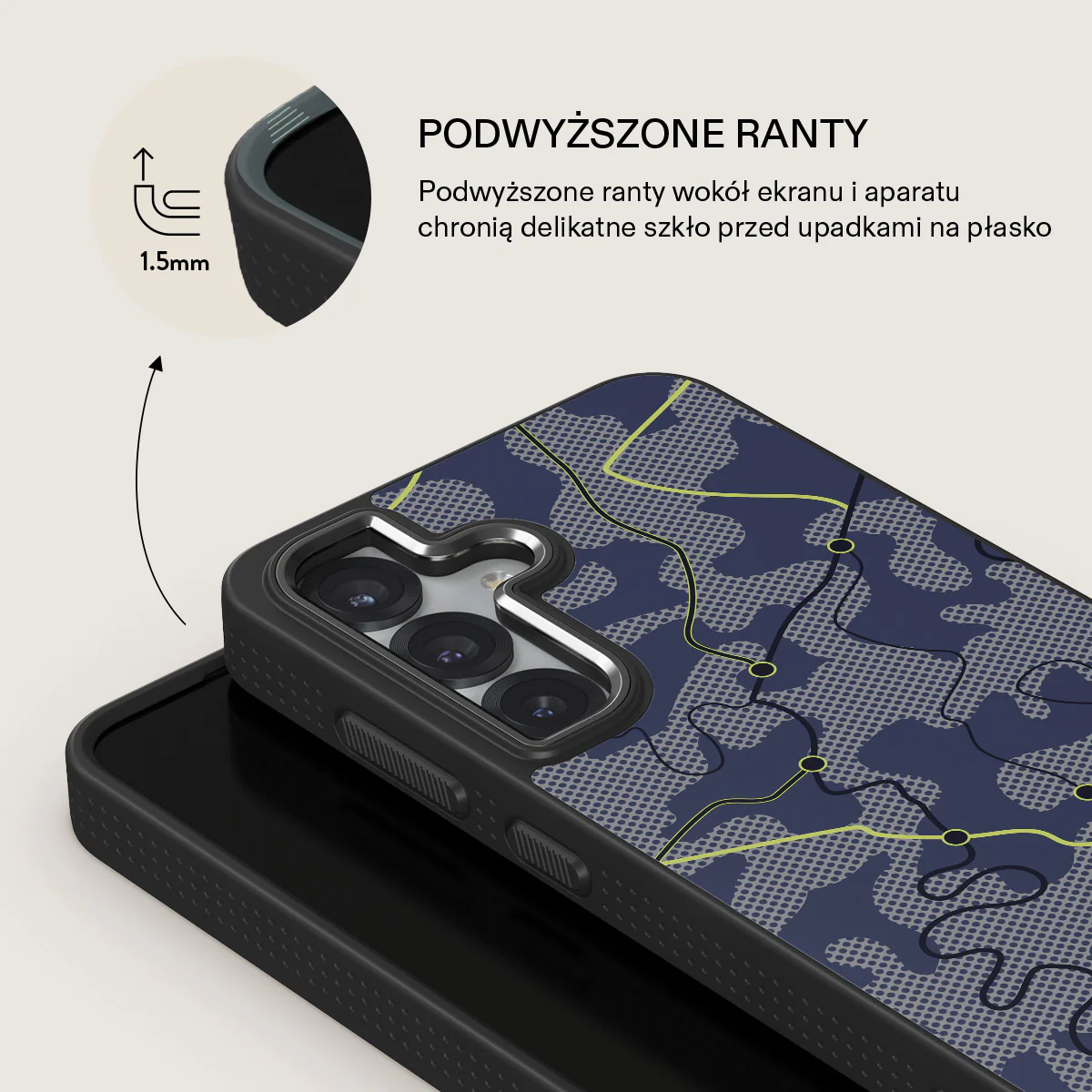 Pathfinder - Samsung Galaxy S25 Etui - Image 15