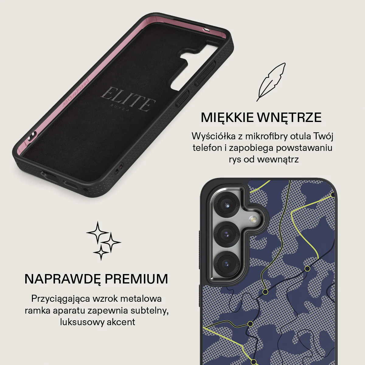 Pathfinder - Samsung Galaxy S25 Etui - Image 17