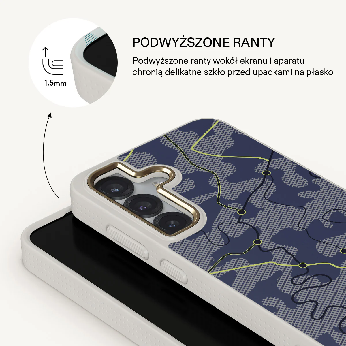 Pathfinder - Samsung Galaxy S25 Etui - Image 22