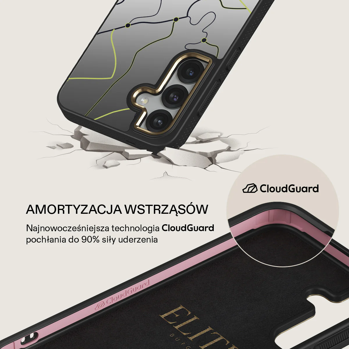 Pathfinder - Samsung Galaxy S25 Etui - Image 28