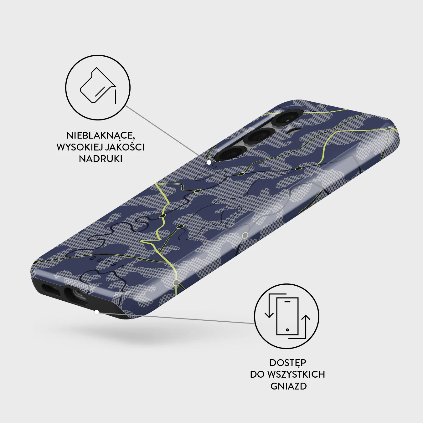 Pathfinder - Samsung Galaxy S25 Etui - Image 3